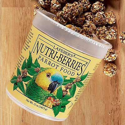 Lafeber Nutri-berries Parrot Food