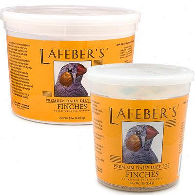 Lafeber Premium Daily Diet Finch Food