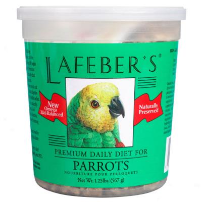 Lafeber Premium Daily Food Parrot Food