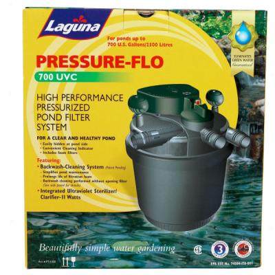 Laguna Pressure-flo Filters