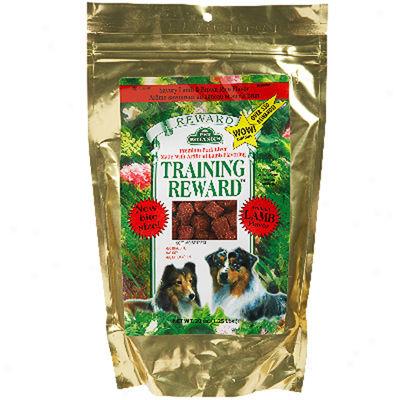 Lamb & Brown Rice Training Reward Treats