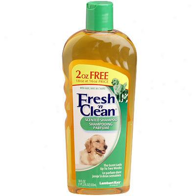 Lambert Kay Fresh 'n Clean Shampoo