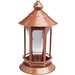 Lantern Fowl Feeder