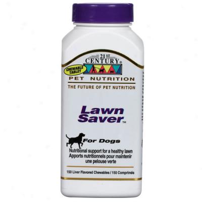 Lawn Saver From 21st Century