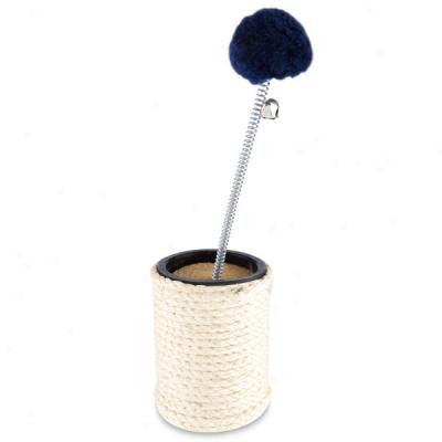 Lazy Pet Sisal Roller