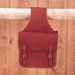 Leaher Saddle Bag