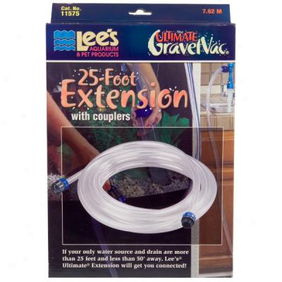 Lee's Premier Ultimate Gravel Vac