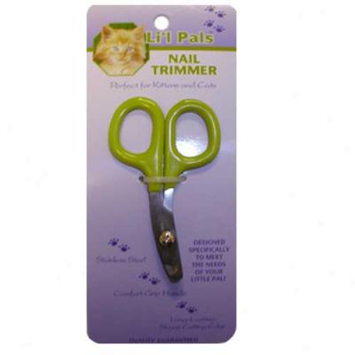 Lil Pals Nail Trimmer oFr Kittens