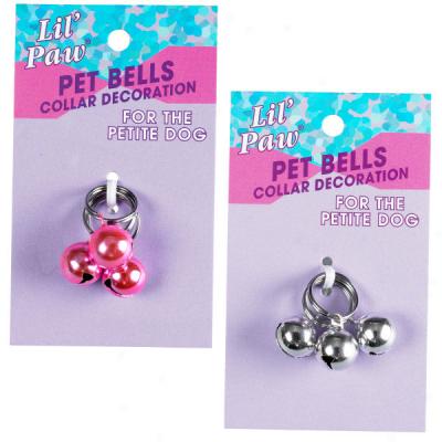 Lil' Paw(tm) Fondle Bells