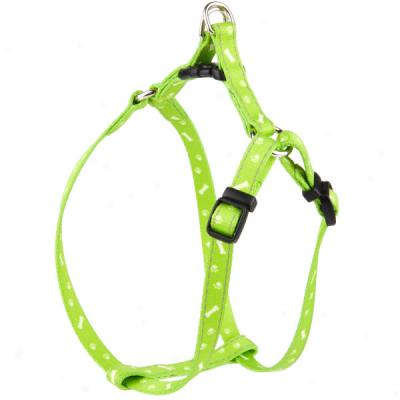 Lil' Paw(tm) Reflective Nylon Comfort Wrap Harness