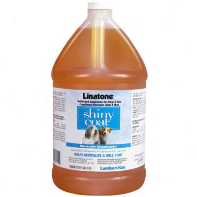 Lniatone - For Healthy Coats