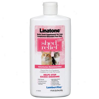 Linatone Shed Relief For Cats From Lambert Kay