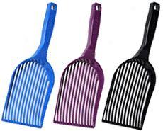 Litter-lifter Kitty Litter Scoop Assorted Color