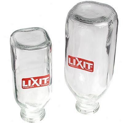 Lixit Glass Water Bottle Replacement