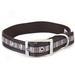 London Plaid Dog Collar & Conduct