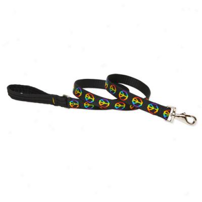 Lupine Woofstoock 1 Inch Wide Lead 4 Feet