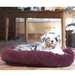 Luxurious Microfiber Orthopedic Donut Bed