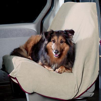 Luxury Car Seat Cover By Bowser Pet