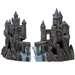 Maagical Castle Aquarium Ornament