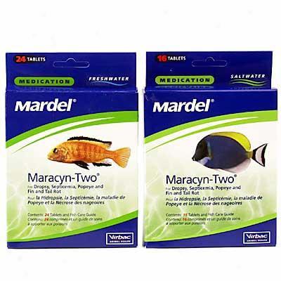 Mardel Maracyn-two