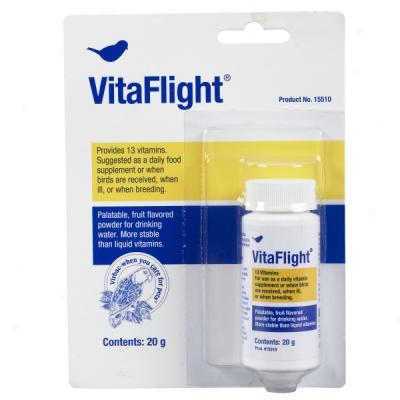 Mardel Vitaflight For Birds