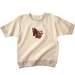 Mare & Foal Embroidered Sweater - Ladies' Natural