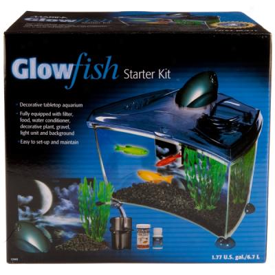 Marina Glowfish Starter Kit