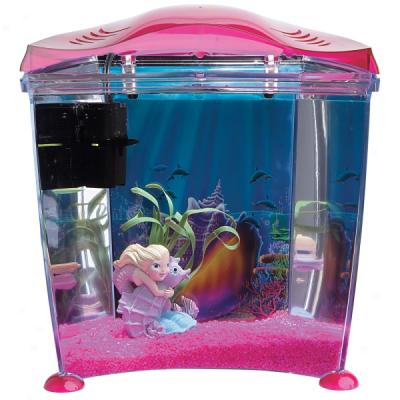 Marina Mermaid Goldfish Starter Kit