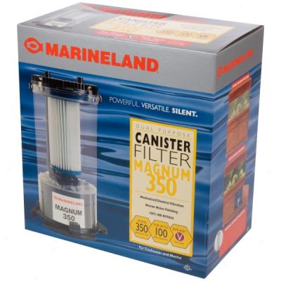 Marineland Magnum 350 Canister Filter