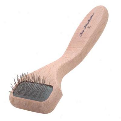 Mark X Tiny Head Slicker Brush - Chris Christensen