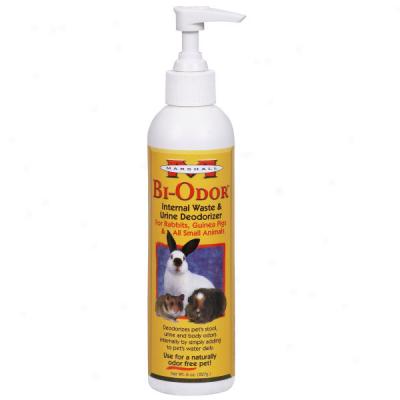 Marshall Bi-odor Waste Deodorizer For Small Animals