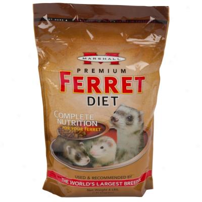 Marshall Premium Ferret Diet