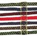 Martha Josey Super Knot Barrel Reins - Solids And Stripes