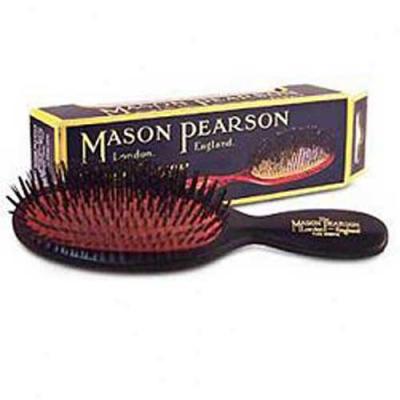Mason Pearson Pocket Boar Bristle Thicket