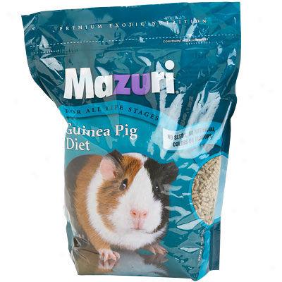 Mazuri Guinea Pig Diet