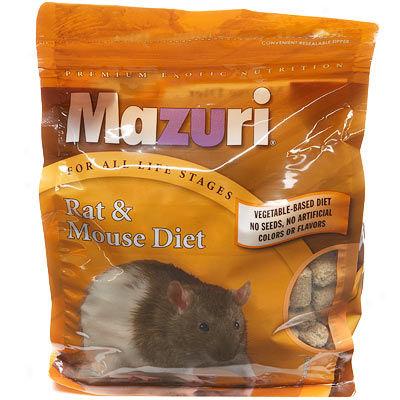 Mazuri Rat & Mouse Diet
