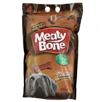 Meaty Bone Dog Biscuits