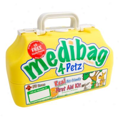 Medibag 4 Petz First Aid Kif