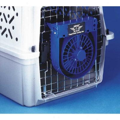 Metro Cage And Crate Cooling Fan