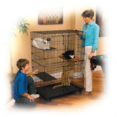 Midwest Cat Playpen