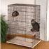 Midwest Deluxe Cat Playpen