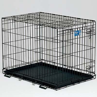Midwest Life Stages Training And Travel Crates - 1600 Series