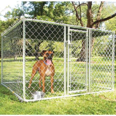 Midwest Portable Chain Link Dog Kennels