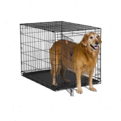 Midwest Single House Icrate Dog Crates - 1500 Series