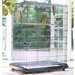 Mixwest Small And Medium Parrot Bird Cage