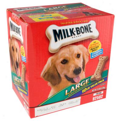 Milk-boj Dog Biscuits