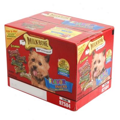 Milk-bone Flavor Snacks For Small/medium Dogs