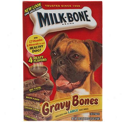 Milk Bone Gravy Bones For Small/medium Dogs