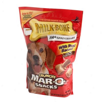 Milk-bone Mar-o-snacks