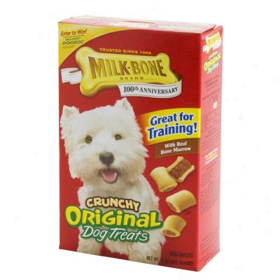 Milk-bone Original Crunchy Dog Treats